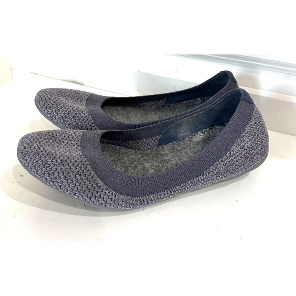 Allbirds Women’s Tree Breezer Ballet Flat size 6.5 Knit Breathable - Picture 8 of 11